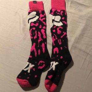 Women’s Fox Riding Socks
